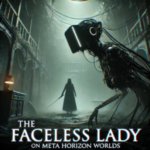 VRホラーシリーズ「The Faceless Lady」、Meta Horizon Worldsで恐怖デビュー！ - innovaTopia - （イノベトピア）