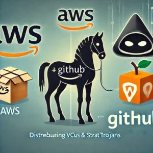 AWSとGitHub悪用、新フィッシングキャンペーン発覚：VCURMSとSTRRATトロイの木馬配布