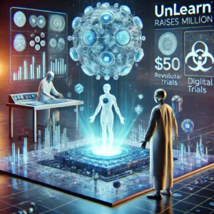 Unlearnが臨床試験革新へ、デジタルツイン技術で5000万ドル調達 - innovaTopia - （イノベトピア）
