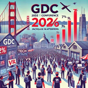GDC 2024、サンフランシスコで参加者数7%増の盛況記録！ - innovaTopia - （イノベトピア）