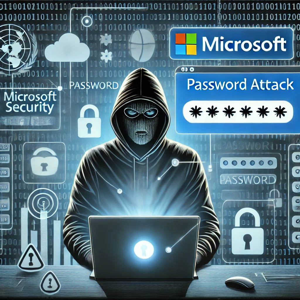 ロシアハッカー、Microsoftをパスワード攻撃で狙う：全アカウント保護の警鐘 - innovaTopia - （イノベトピア）