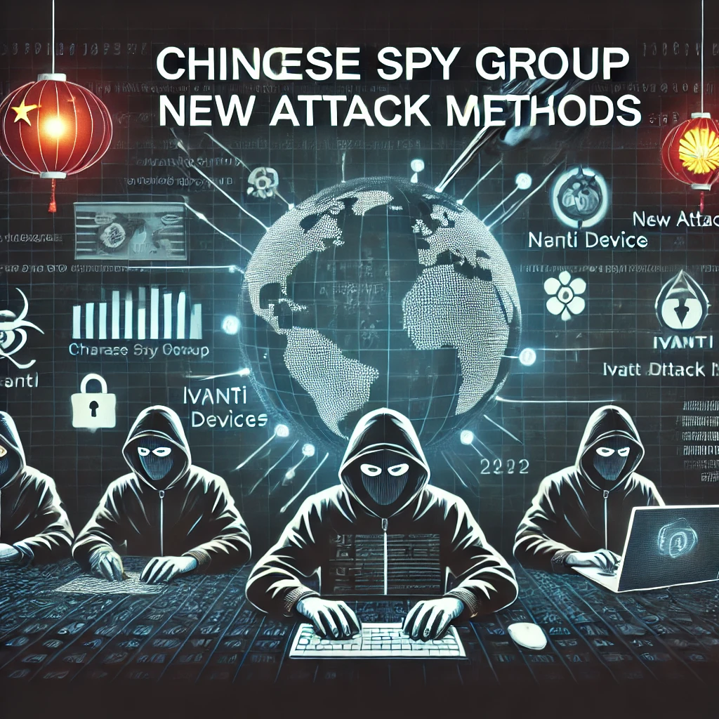 中国スパイグループ、Ivantiデバイス攻撃で新手法開発に迫る - innovaTopia - （イノベトピア）