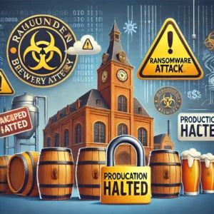 ベルギー名門ビール醸造所、ランサムウェアに襲われ生産停止