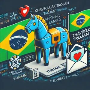 ブラジルユーザー狙う「CHAVECLOAK」トロイの木馬、フィッシングメールで拡散中