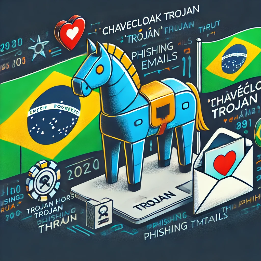 ブラジルユーザー狙う「CHAVECLOAK」トロイの木馬、フィッシングメールで拡散中 - innovaTopia - （イノベトピア）