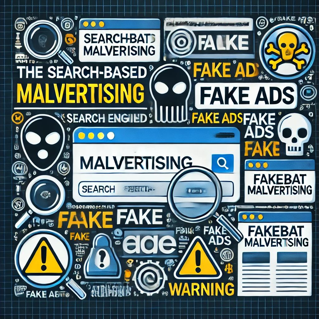 検索ベースのマルバタイジングが急増、FakeBatが脅威を拡大