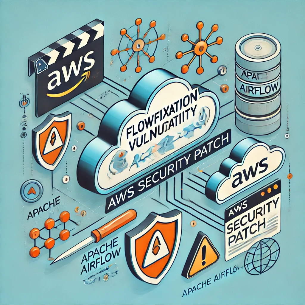 AWS、Apache Airflowのセキュリティ脆弱性「FlowFixation」を修正 - innovaTopia - （イノベトピア）