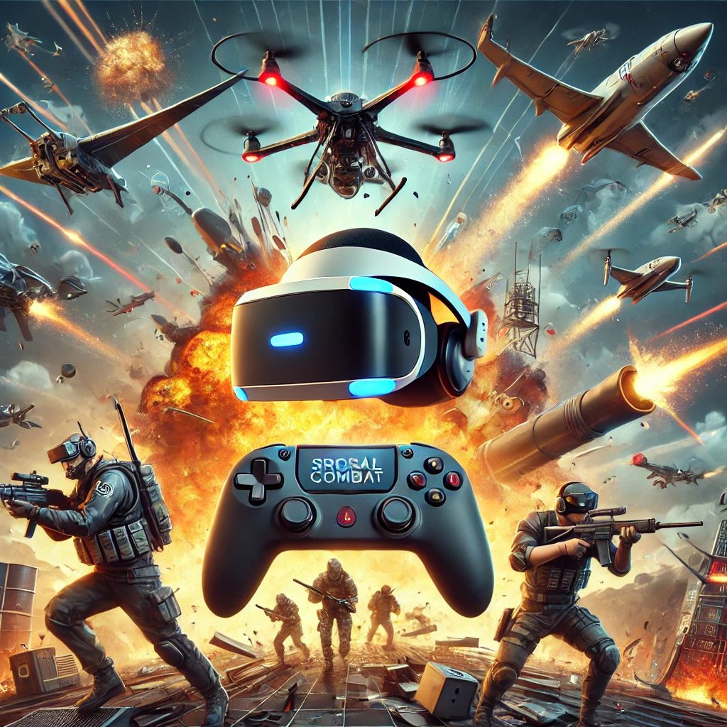 空中戦闘の新時代！「SWARM 2」がVRゲーム界に熱狂をもたらす