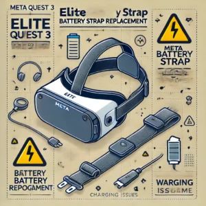 Meta、Quest 3用Elite Battery Strapの充電不良で交換プログラム実施