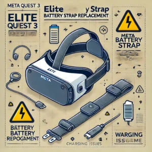 Meta、Quest 3用Elite Battery Strapの充電不良で交換プログラム実施 - innovaTopia - （イノベトピア）