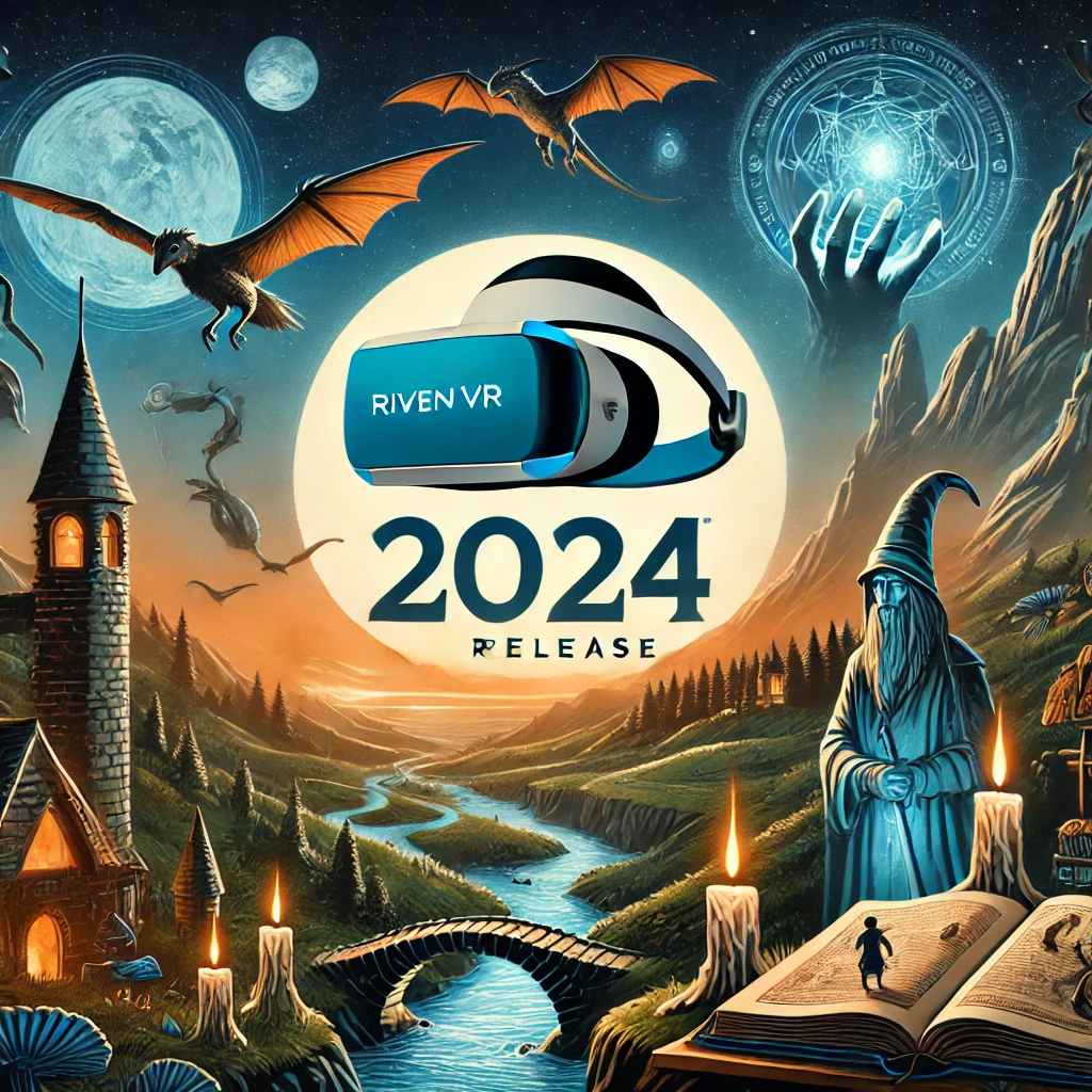 象徴的アドベンチャーゲーム「RIVEN」、VRリメイク版が2024年に登場予定 - innovaTopia - （イノベトピア）