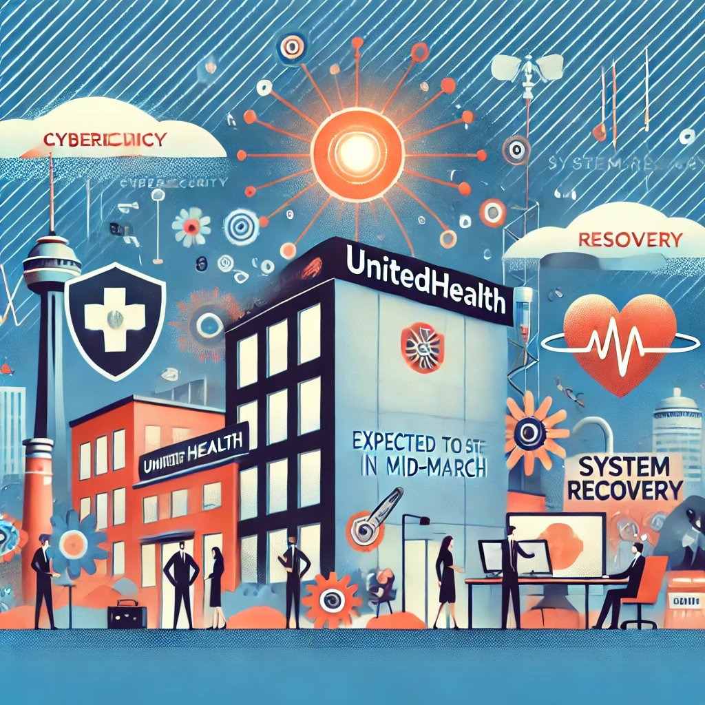 サイバー攻撃被害のUnitedHealth、3月中旬までに復旧予定 - innovaTopia - （イノベトピア）