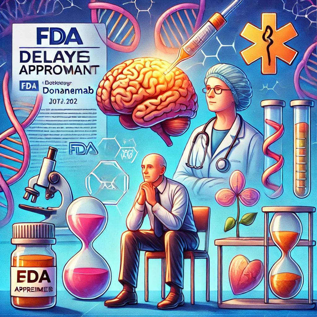 FDA、期待のアルツハイマー薬「ドナネマブ」承認を延期 - innovaTopia - （イノベトピア）