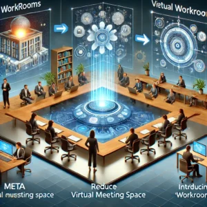 Meta、仮想会議スペース「Workrooms」大幅改革へ - 既存機能削減と新機能導入でユーザー体験刷新 - innovaTopia - （イノベトピア）