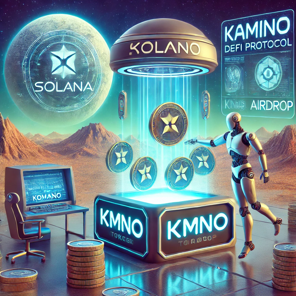 SolanaベースDeFiプロトコルKamino、KMNOトークンエアドロップ実施へ - innovaTopia - （イノベトピア）