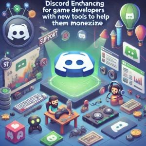 Discordがゲーム開発者支援を強化、新ツールで収益化への道筋を提供