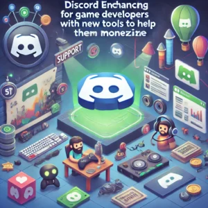 Discordがゲーム開発者支援を強化、新ツールで収益化への道筋を提供 - innovaTopia - （イノベトピア）