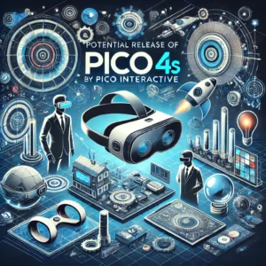 「PICO 4S」登場か？Pico InteractiveがVR界に新風を巻き起こす可能性 - innovaTopia - （イノベトピア）