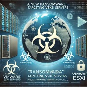 VMware ESXiサーバー狙う新ランサムウェア、Agendaが世界を脅かす