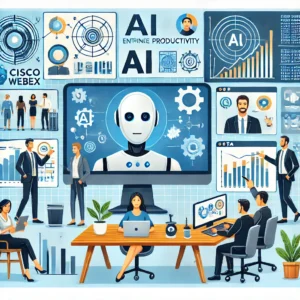 Cisco、WebexにAI機能追加で生産性向上への道筋を描く - innovaTopia - （イノベトピア）