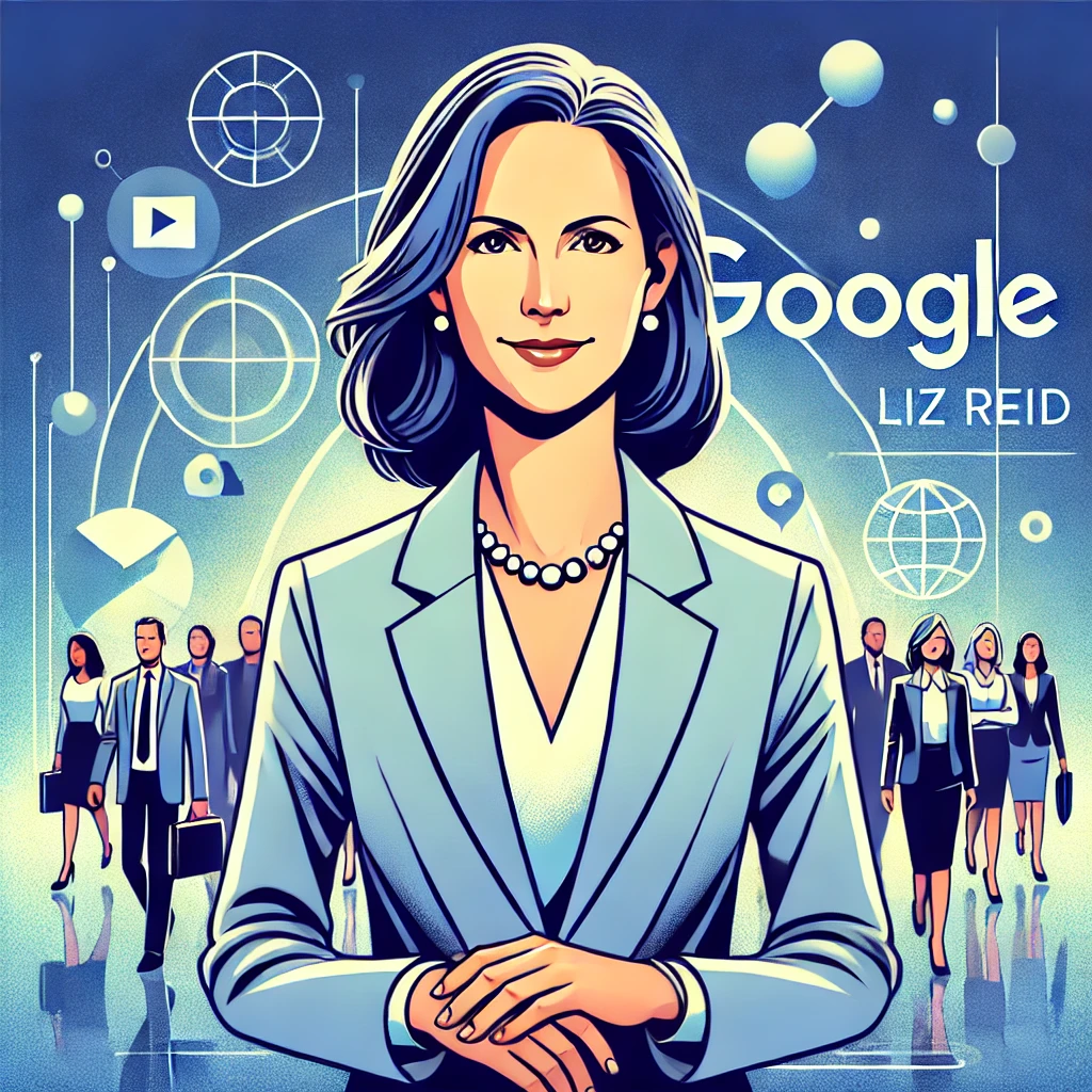 Google検索の未来を担う、Liz Reidが新責任者に任命 - innovaTopia - （イノベトピア）