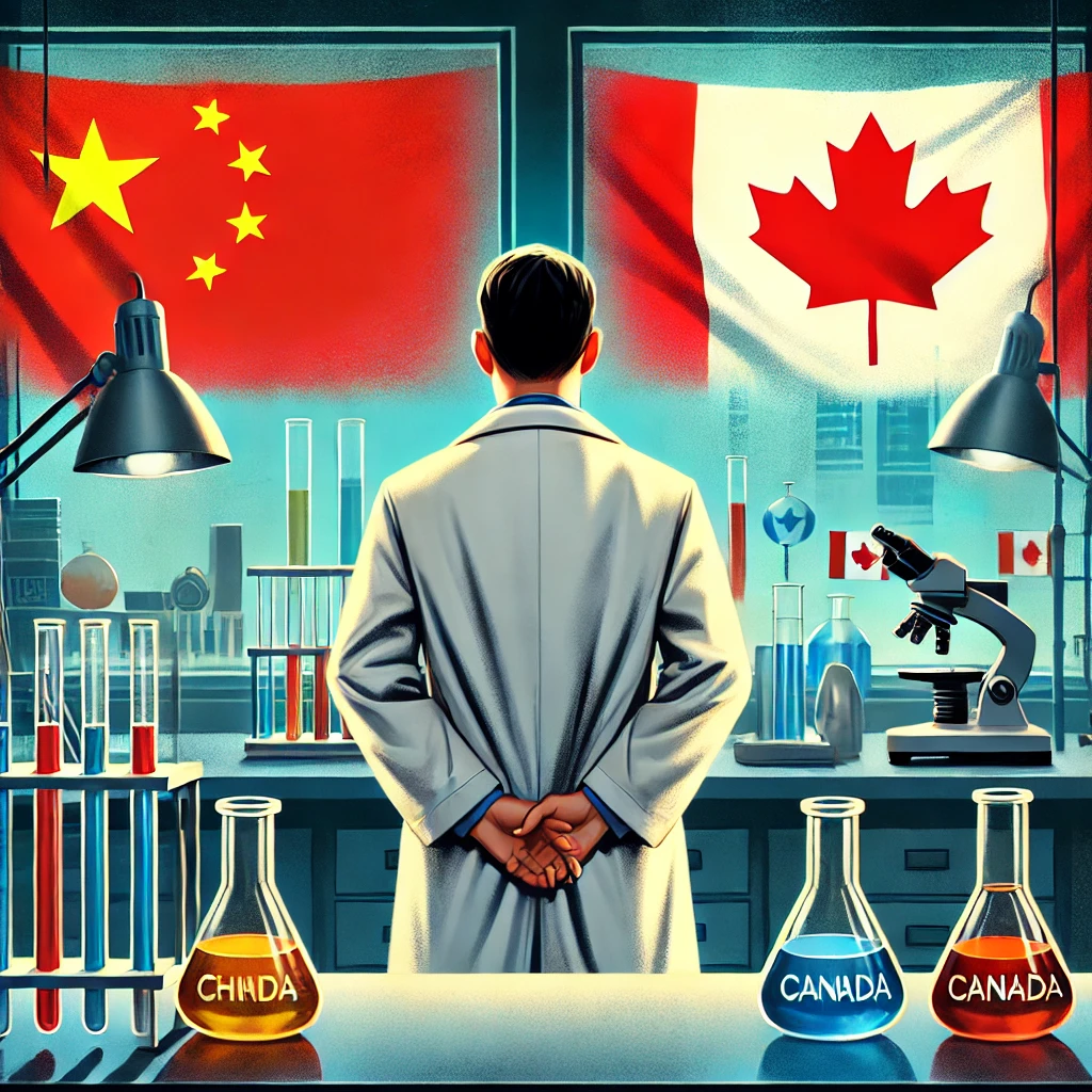 カナダ研究所の科学者、中国への秘密情報流出疑惑で解雇 - innovaTopia - （イノベトピア）