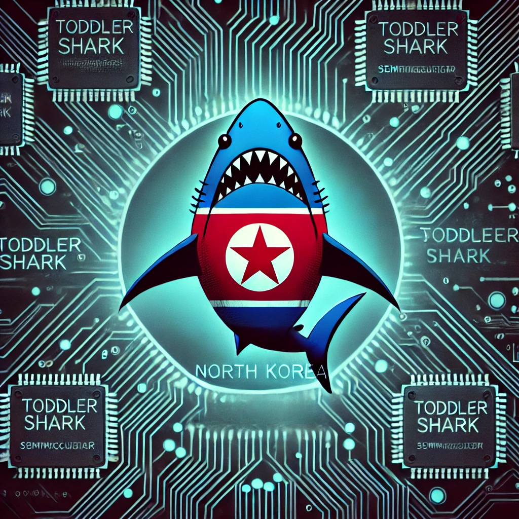 北朝鮮の新マルウェア「TODDLERSHARK」、半導体データ窃盗に関与 - innovaTopia - （イノベトピア）