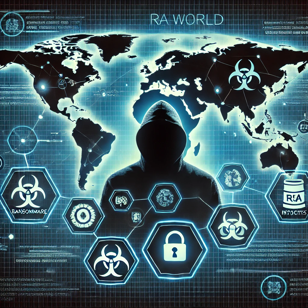 ランサムウェアグループRA World、世界中で攻撃拡大 - 複数業界が標的に - innovaTopia - （イノベトピア）