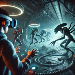「エイリアン」VRゲーム開発継続中！SurviosがUnreal Engine 5で新境地へ