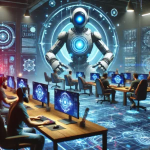 ゲーム開発革新！Series AIがAI駆動ツール「Rho Engine」発表 - innovaTopia - （イノベトピア）