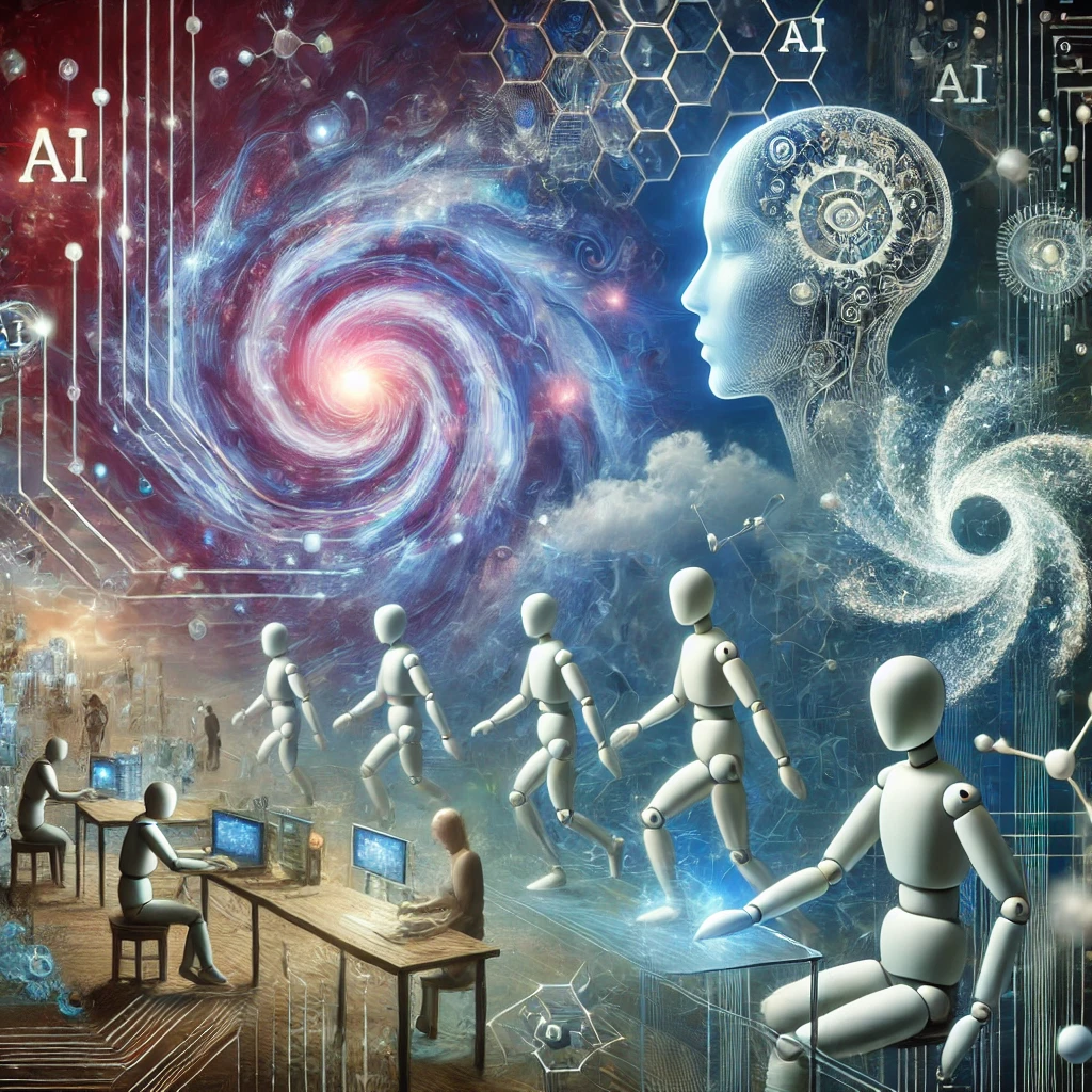 AIの進化と倫理的課題: 社会との調和を模索 - innovaTopia - （イノベトピア）