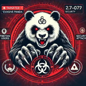 「Evasive Panda」がチベットユーザー狙う: 悪意ある攻撃キャンペーン発覚 - innovaTopia - （イノベトピア）
