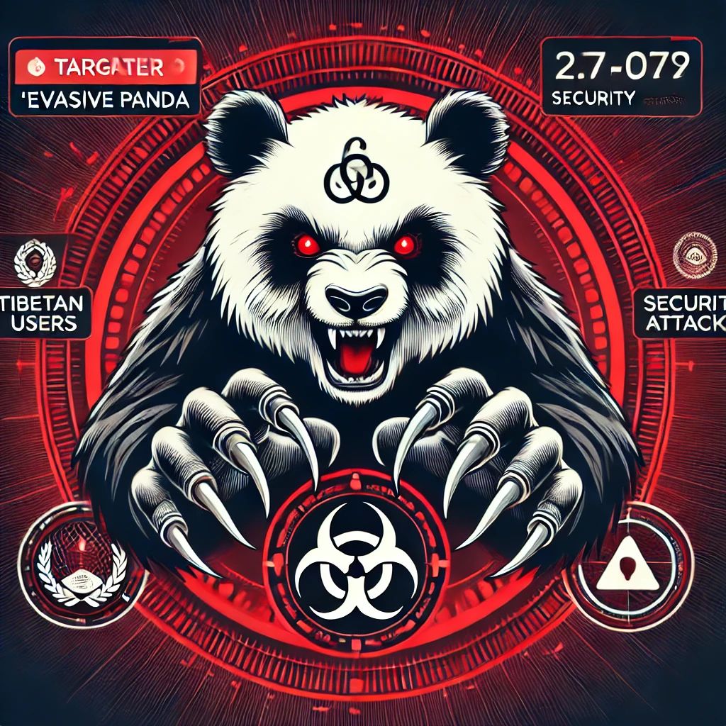 「Evasive Panda」がチベットユーザー狙う: 悪意ある攻撃キャンペーン発覚
