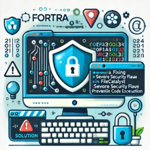 Fortra、FileCatalystの深刻なセキュリティ欠陥を修正 - リモートコード実行の危険回避 - innovaTopia - （イノベトピア）