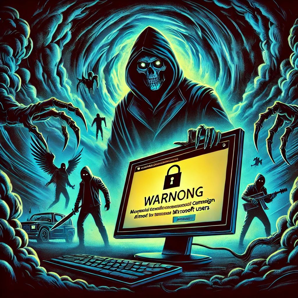 米国組織狙う「PhantomBlu」: 悪意あるメールキャンペーンがMicrosoftユーザーを標的に