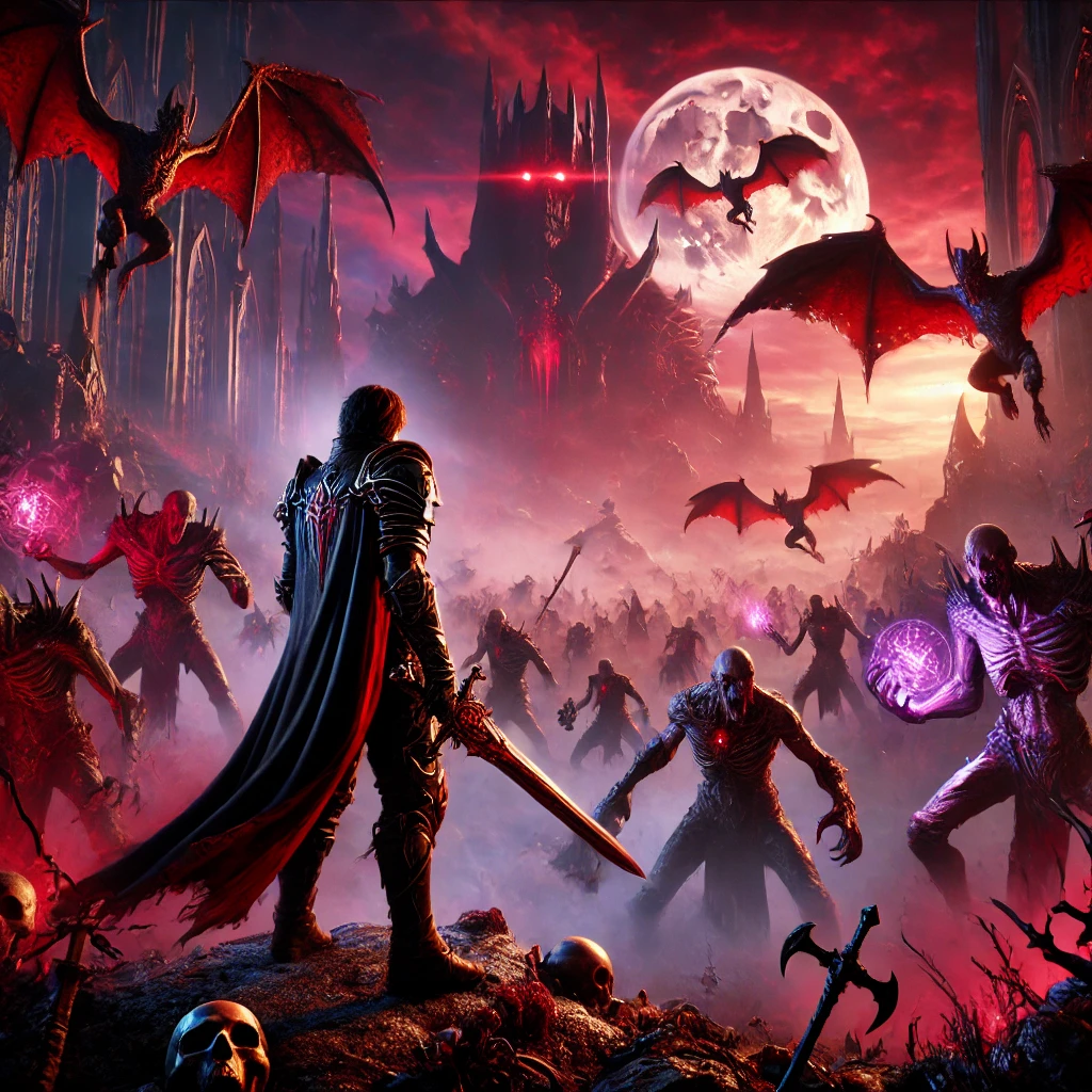 吸血鬼の疫病に立ち向かえ！Asgard's Wrath 2が新イベント「Bloodsuckers」でVR世界を震撼 - innovaTopia - （イノベトピア）