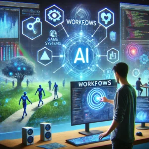ゲーム開発を変革、InvokeがAIツール「Workflows」発表 - innovaTopia - （イノベトピア）