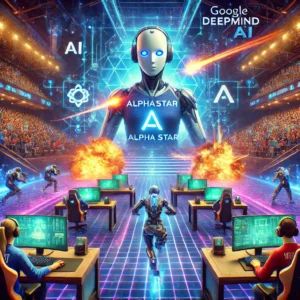 AlphaStarがプロを圧倒、Google DeepMindのAIが新たな地平を切り開く