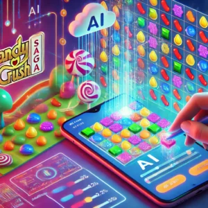 Candy Crush SagaのAI活用でゲームレベル作成が変貌、King社が革新的手法を公開 - innovaTopia - （イノベトピア）