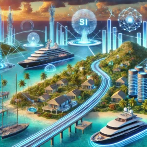 カリブ海の小国アンギラ、AIドメインで経済大躍進！ - innovaTopia - （イノベトピア）