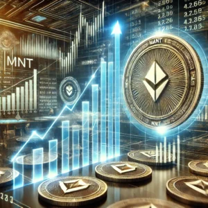MantleのMNTトークン、報酬システム開始で史上最高値を記録 - innovaTopia - （イノベトピア）