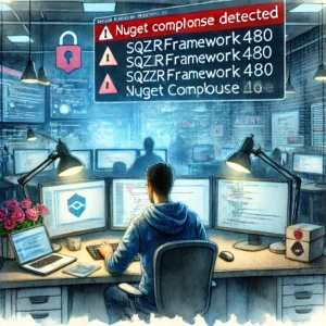 産業スパイ疑惑のパッケージ「SqzrFramework480」、NuGetで発見！ - innovaTopia - （イノベトピア）