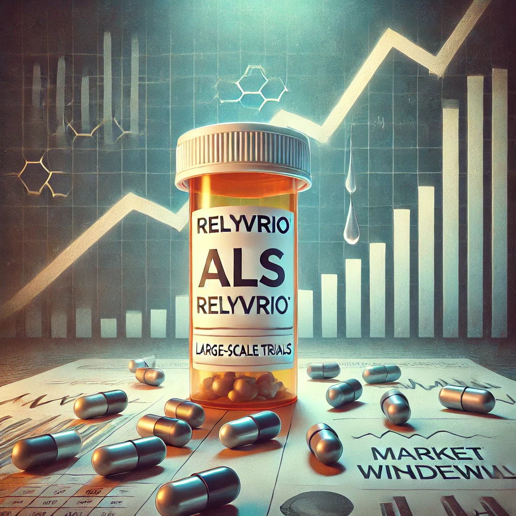 A.L.S.治療薬Relyvrio、大規模試験失敗で市場撤退の危機 - innovaTopia - （イノベトピア）