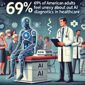 アメリカ成人69%、AI診断に不安 - 医療の未来はどう変わる？ - innovaTopia - （イノベトピア）