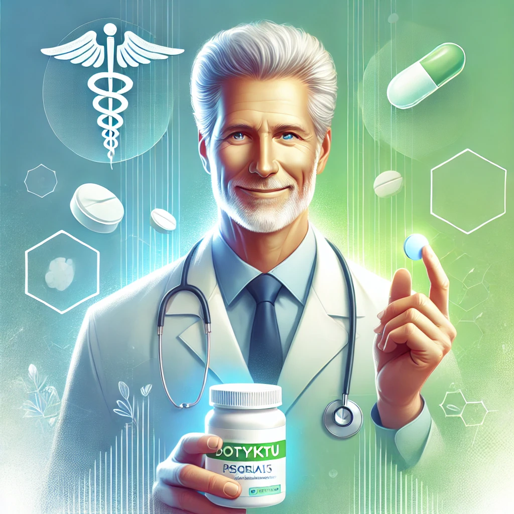 乾癬治療薬Sotyktu、Ted Dansonを起用した画期的キャンペーン発表！ - innovaTopia - （イノベトピア）