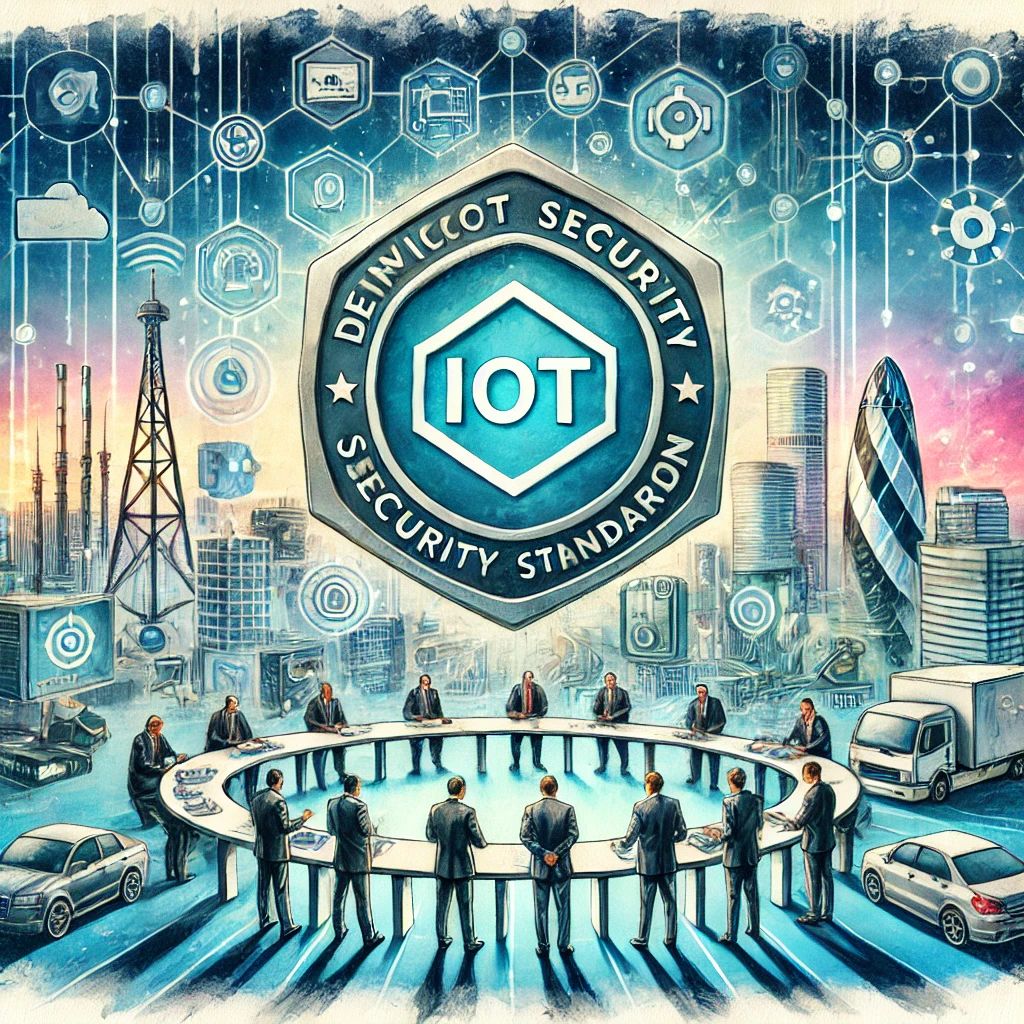 IoTデバイス保護強化へ、新セキュリティ基準と認証プログラム発表