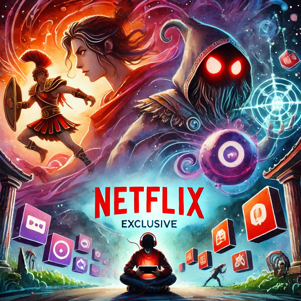 Netflixが「Hades」モバイル版を独占リリース、ゲームライブラリ拡大へ - innovaTopia - （イノベトピア）
