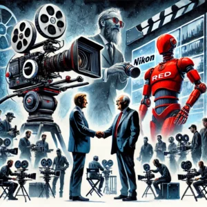 Nikonが映画製作の巨人REDを買収、業界の新たな潮流を生む - innovaTopia - （イノベトピア）