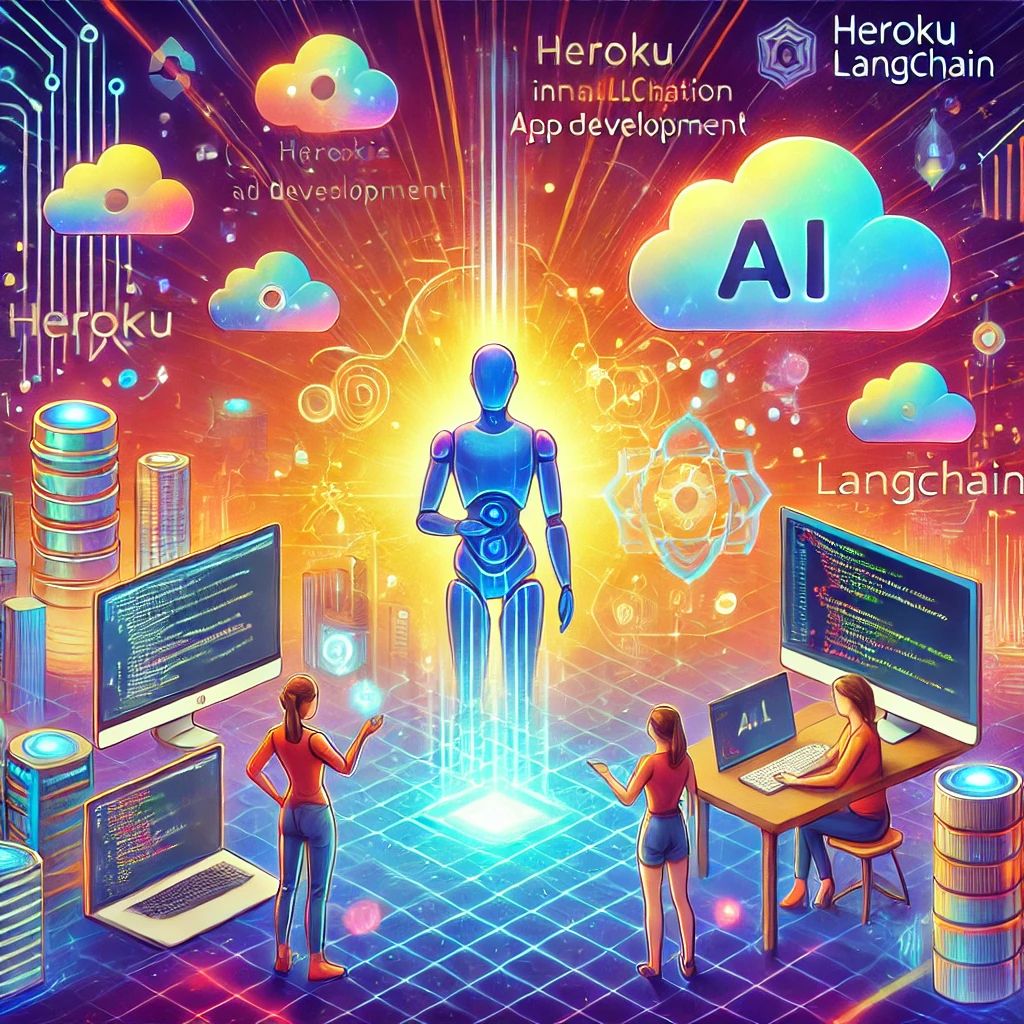 LangChainとHerokuが変革するLLMアプリ開発の未来