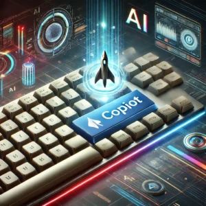 AI PC時代到来: MicrosoftのCopilotキーが鍵となる